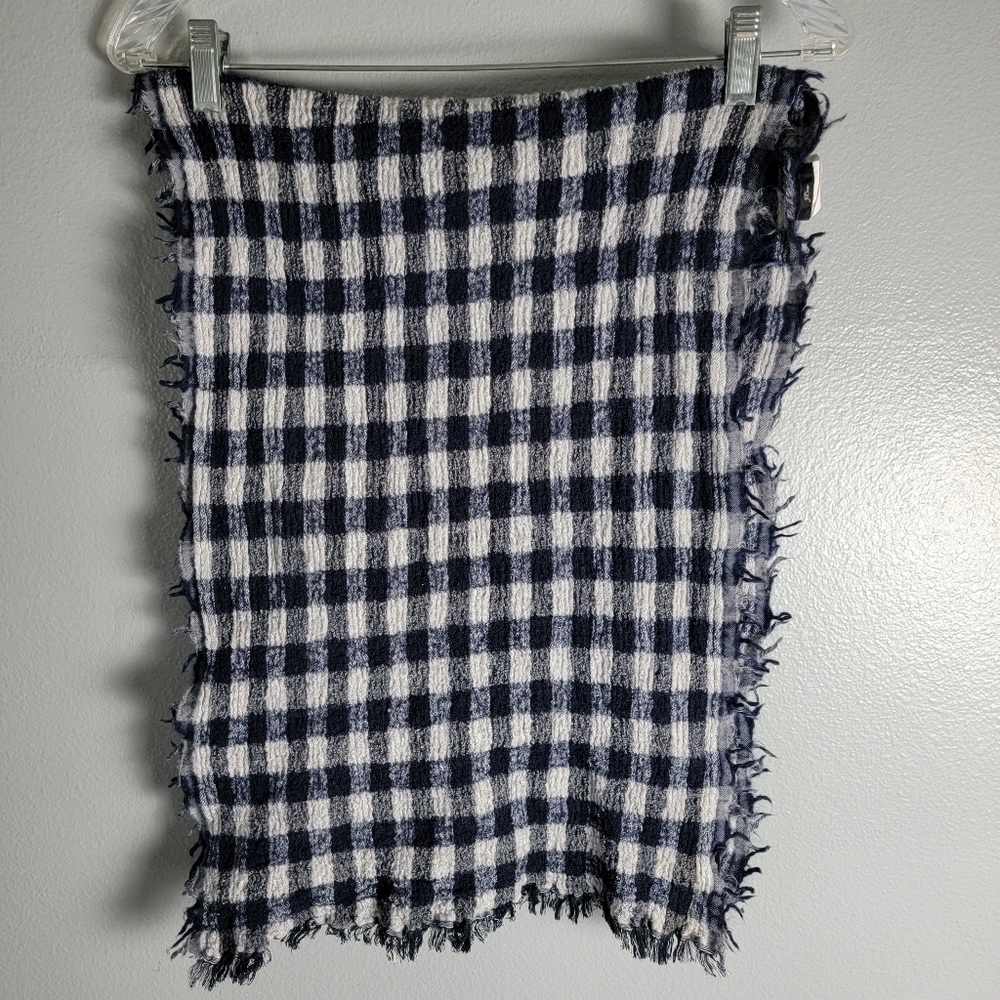 J. Crew wool blend scarf